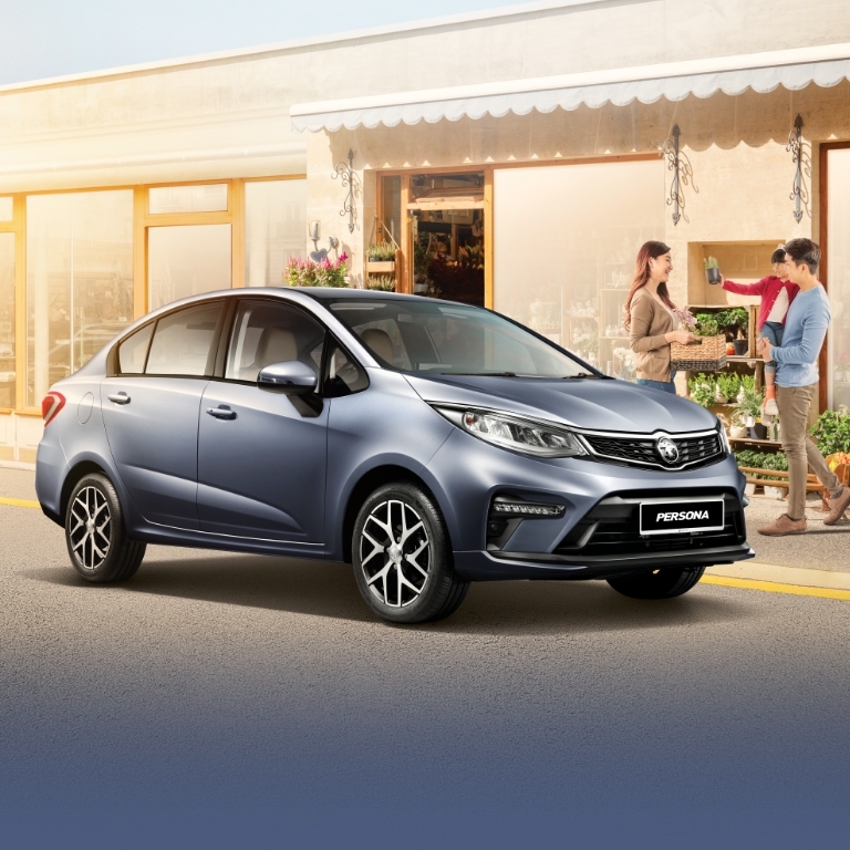 Proton Persona