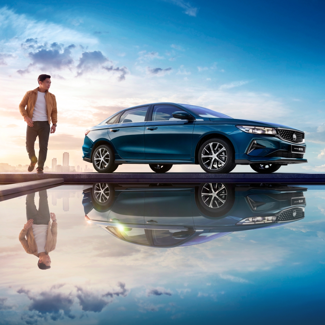 Proton S70