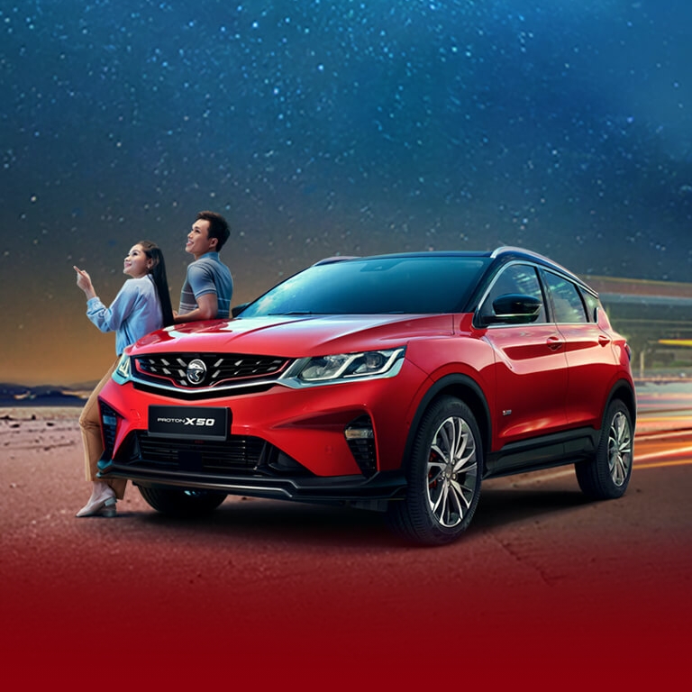 Proton X50